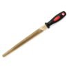 Taparia Half Round File With Handle Beryllium Copper