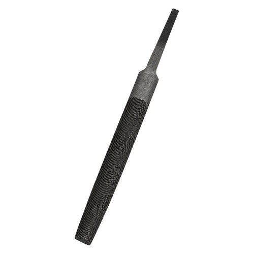 Taparia Half Round File Without Handle Bastard
