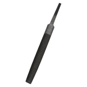 Taparia Half Round File Without Handle Smooth