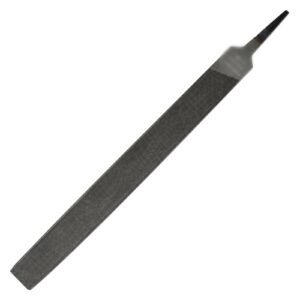 Taparia Hand File Without Handle 2nd Cut