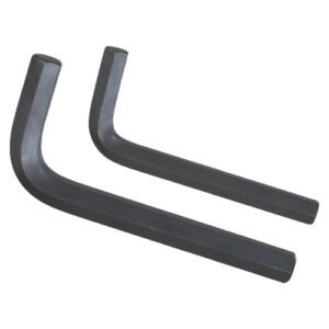 Taparia Hex Allen Key Black Finish