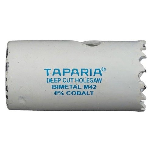 Taparia Hss Bi Metal Hole Saw Deep Cut