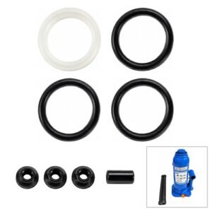 Taparia Hydraulic Bottle Jack Seal Kit HBJ10S