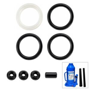 Taparia Hydraulic Bottle Jack Seal Kit HBJ12S