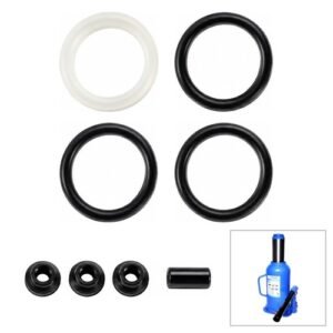 Taparia Hydraulic Bottle Jack Seal Kit HBJ20S