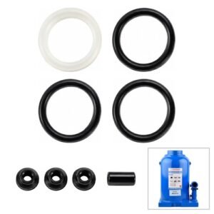 Taparia Hydraulic Bottle Jack Seal Kit HBJ50S