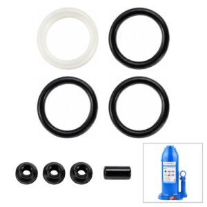 Taparia Hydraulic Bottle Jack Seal Kit HBJ8S