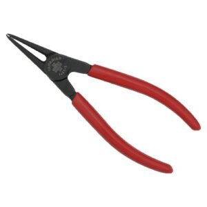 Taparia Internal Straight Nose Circlip Plier PVC Dip Coated