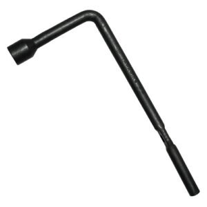 Taparia L Shape Wheel Spanner With Jack Hole 250Mm