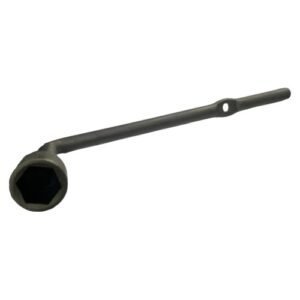 Taparia L Shape Wheel Spanner With Jack Hole 310Mm