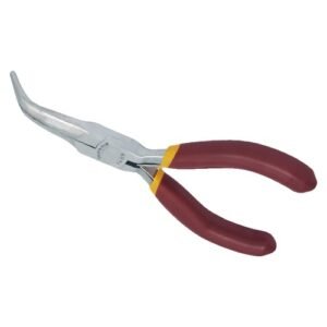 Taparia Long Needle Bent Nose Mini Plier