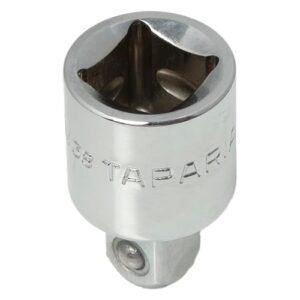 Taparia Male & Female Socket Adapter