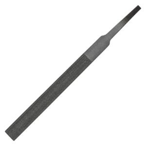 Taparia Mill File Without Handle Bastard