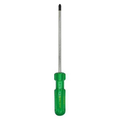 Taparia Philips Head Screw Driver (+) Black Tip
