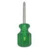 Taparia Philips Head Screw Driver (+) Stubby