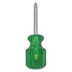 Taparia Philips Head Screw Driver (+) Stubby