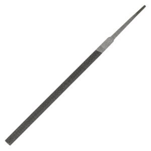 Taparia Pillar File Without Handle Narrow Bastard
