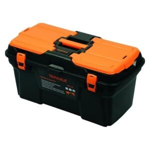 Taparia Plastic Tool Box With Organizer