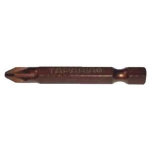 Taparia 50Mm Pozi Screw Driver Bit 2 Inch Pz2 SBPZ 502 — Taparia Screw Driver Bits