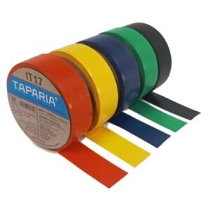 Taparia Green Pvc Insulation Tape 17Mm 6Mtr IT17G