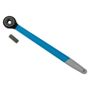 Taparia Ratchet Handle With Square Coupler