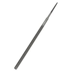 Taparia Round File Without Handle 2nd Cut