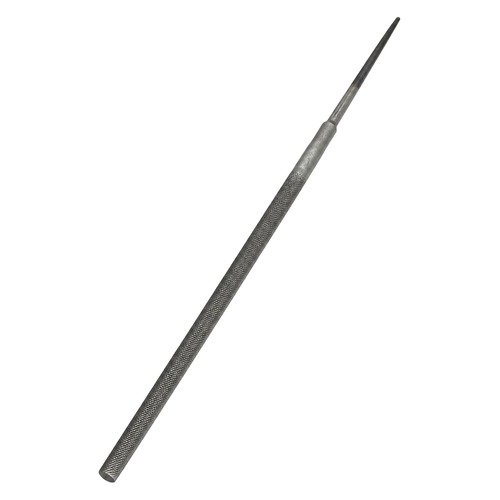 Taparia Round File Without Handle Smooth