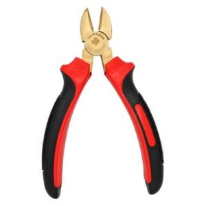Taparia Side Cutting Plier Aluminium Bronze