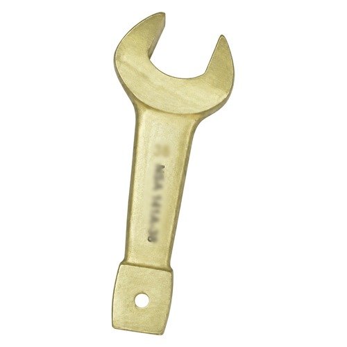 Taparia Slogging Open End Spanner Aluminium Bronze