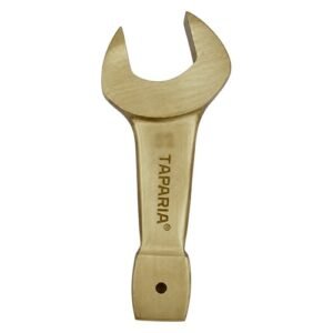 Taparia Slogging Open End Spanner Beryllium Copper