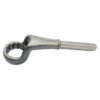 Taparia Slogging Ring End Deep Offset Spanner Round Handle
