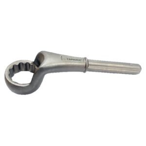 Taparia Slogging Ring End Deep Offset Spanner Round Handle