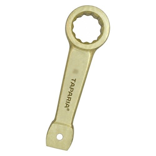 Taparia Slogging Ring End Spanner Aluminium Bronze