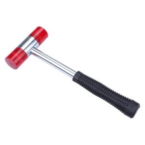 Taparia Soft Face Plastic Hammer Steel Handle