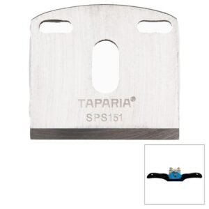 Taparia Spoke Shave Spare Blade SPSB-151