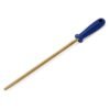 Taparia Square File With Handle Beryllium Copper