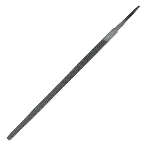Taparia Square File Without Handle Bastard