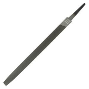 Taparia Three Square File Without Handle Bastard