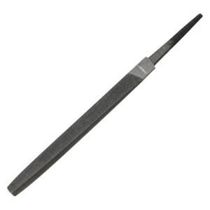 Taparia Three Square File Without Handle Smooth