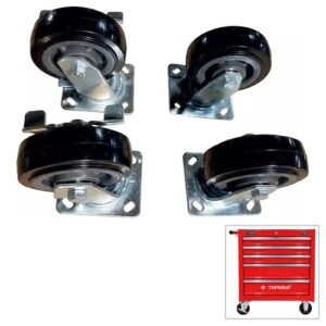 Taparia Tools Trolley Wheel Set TTBW — Taparia Tool Boxes And Bags