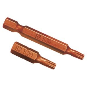 Taparia 50Mm Torx Screw Driver Bit 2 Inch T40 SBT 5040 — Taparia Screw Driver Bits