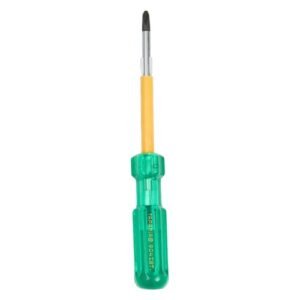 Taparia Two In One Insulated Screw Driver (- +) Black Tip