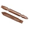 Taparia 110Mm +/- Screw Driver Bit 4.3 Inch Ph2/Sl6 SBPF 11026 — Taparia Screw Driver Bits