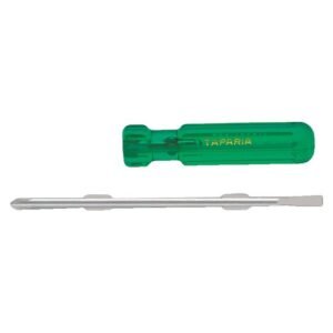 Taparia Two In One Screw Driver (- +)