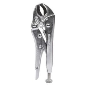 Taparia Vice Grip Plier Curved Jaw — Taparia Pliers & Cutters