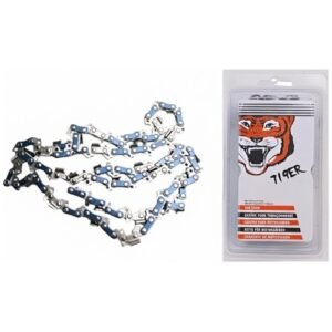 Tiger Pouch Packing Chain