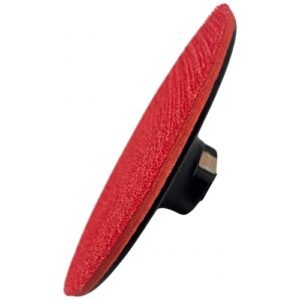 Alternative view of Akari 5 Inch Sanding Velcro Pad 125Mm M14 Without Foam