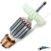 Wynn Power 20-180 Angle Grinder 180Mm Armature