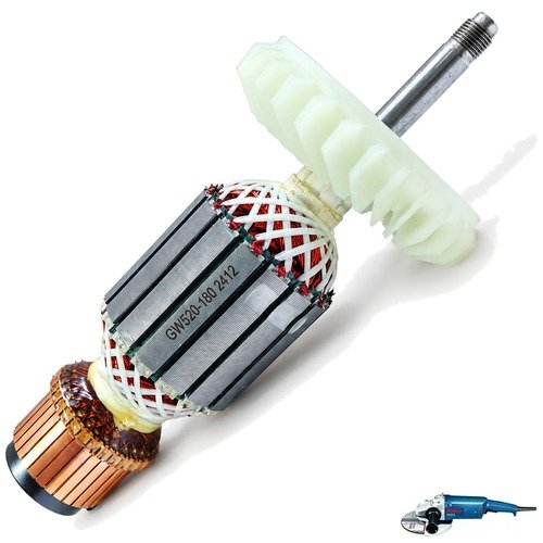 Wynn Power 20-180 Angle Grinder 180Mm Armature