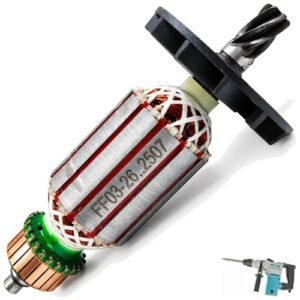 Wynn Power 3-26 Rotary Hammer 26Mm Armature